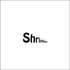 Shrink Logo - Best Shrink logo image. Logos, Typography, Typography