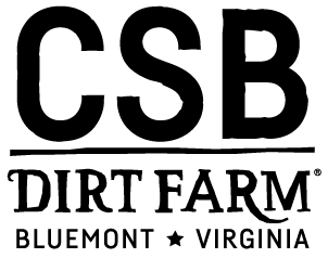 CSB Logo - CSB – Dirt Farm Brewing