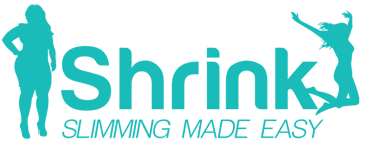 Shrink Logo - Shrink Slimming