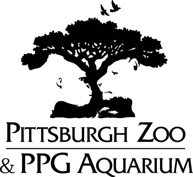 Zoo Logo - Pittsburgh Zoo And Ppg Aquarium Logo Large «TwistedSifter