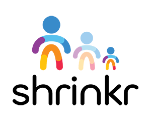 Shrink Logo - NYC and Long Island's Best 3D printed figurines | ShrinkR™