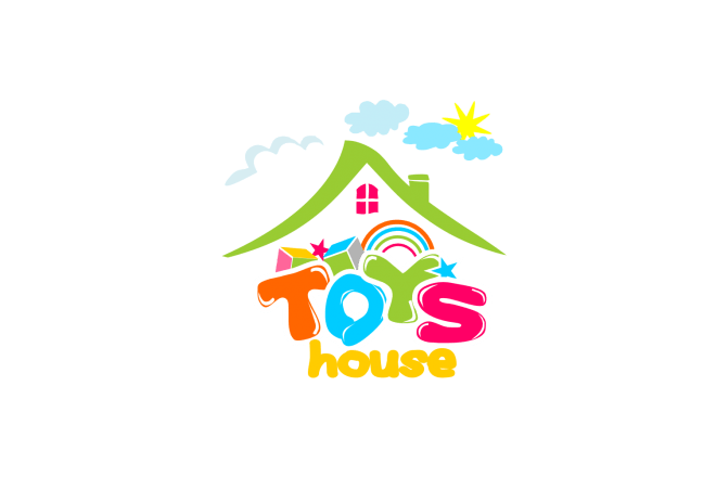 Toys Logo - DesignContest House Toys House