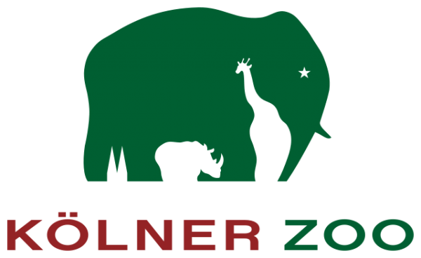 Zoo Logo - Kölner Zoo Logo. An Optical Illusion