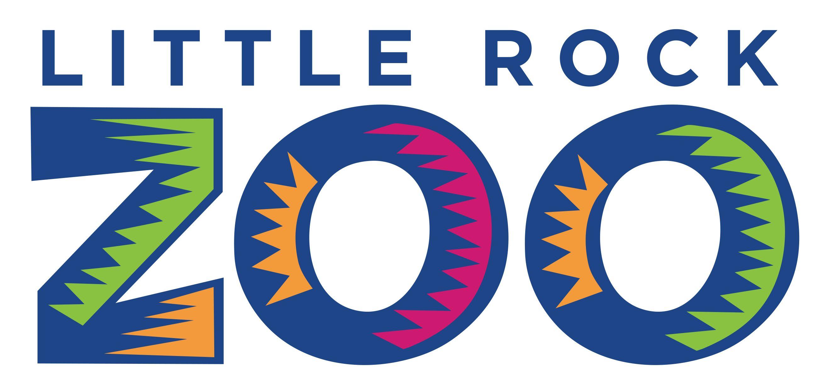 Zoo Logo - Little Rock Zoo