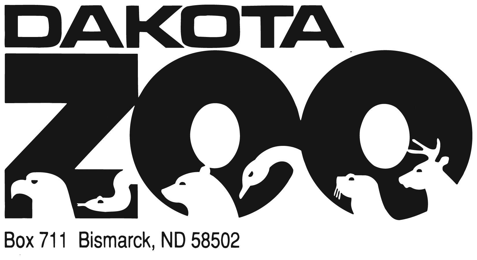 Zoo Logo - Dakota Zoo