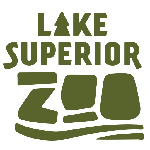 Zoo Logo - Lake Superior Zoo. Find your WILD side in Duluth, MN!