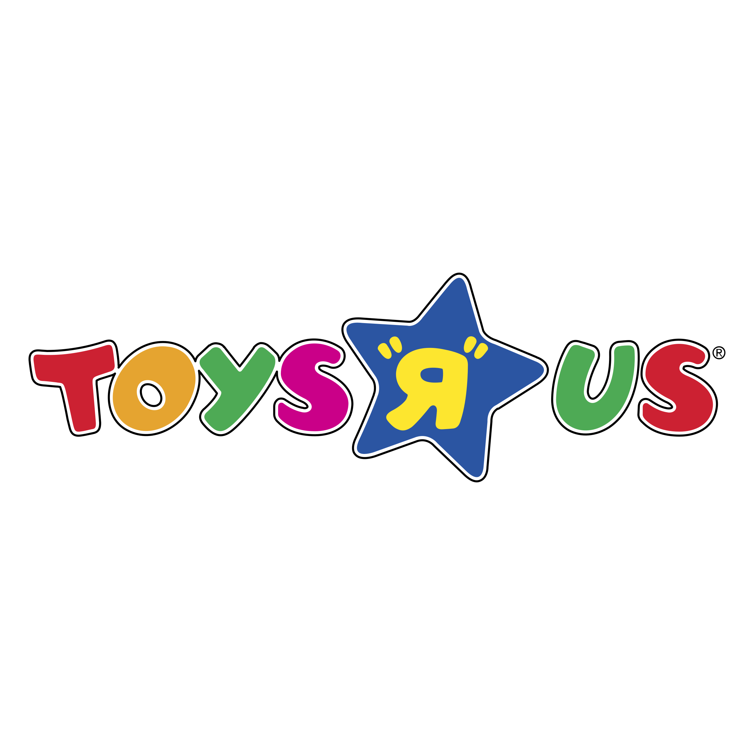 Toys Logo - Toys R Us Logo PNG Transparent & SVG Vector - Freebie Supply