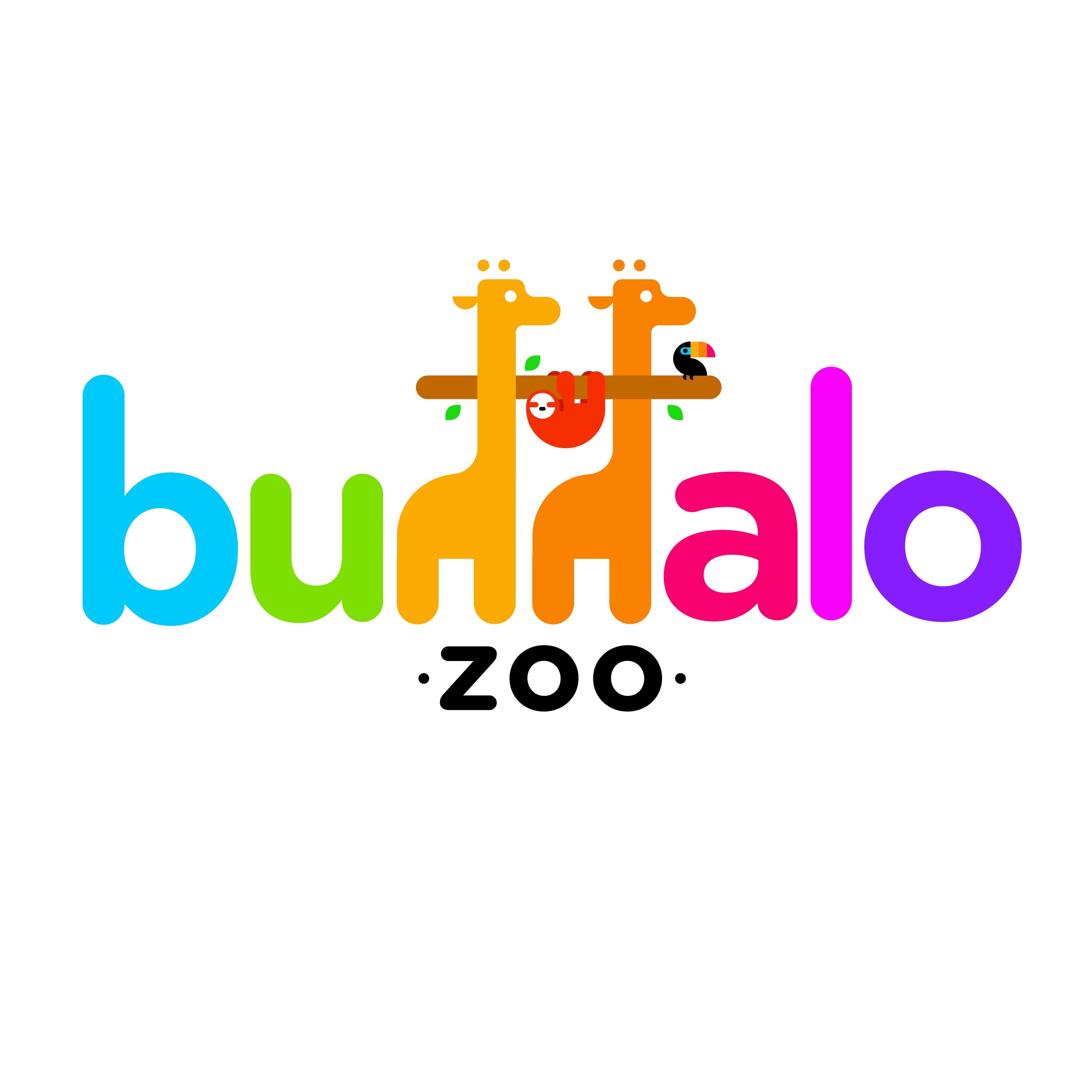 Zoo Logo - Buffalo Zoo logo in progress, wondering if this works ? : logodesign
