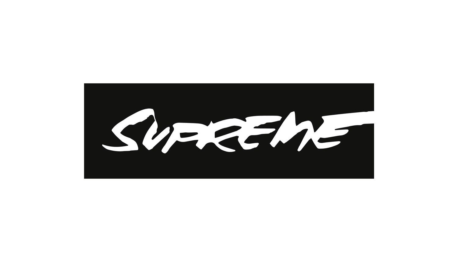 Transperant Black Supreme Logo - The 19 Most Obscure Supreme Box Logo Tees | Highsnobiety