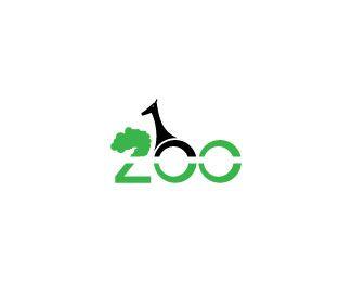Zoo Logo - ZOO Designed