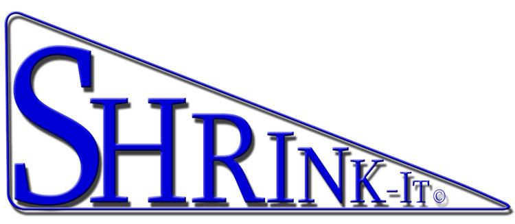 Shrink Logo - Shrink It Movie