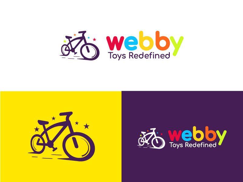 Toys Logo - Logo for toy company by Bujar Ljubovci on Dribbble