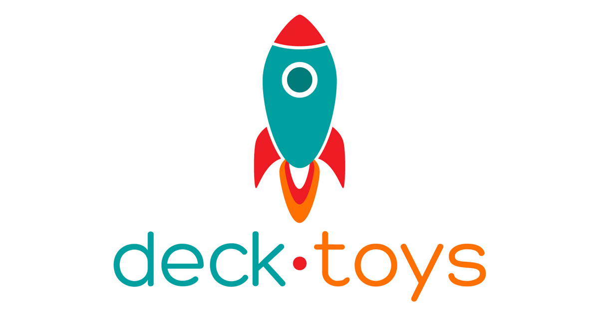 Toys Logo - Deck.Toys