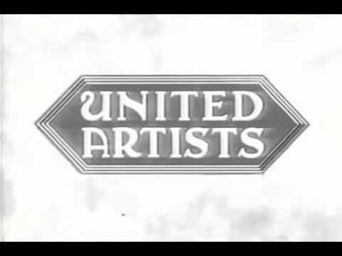 1930s Logo - United Artists logo (1930s)
