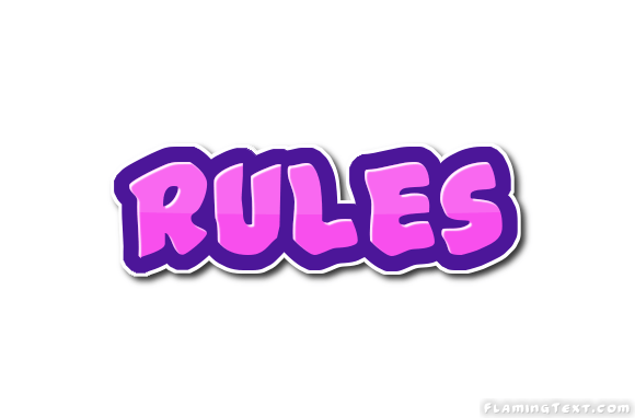 Rules Logo - Rules Logo. Free Name Design Tool from Flaming Text