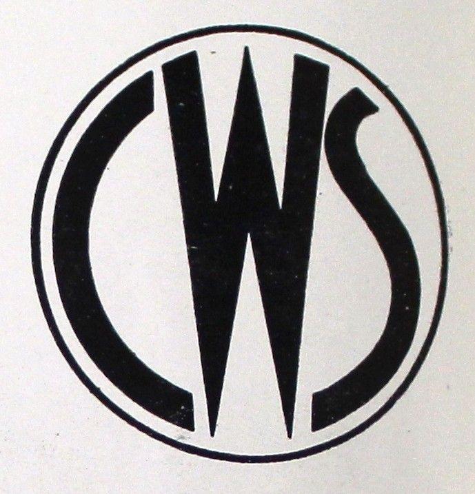1930s Logo - 1930s CWS logo | From our beginnings in 1863, the Co-operati… | Flickr