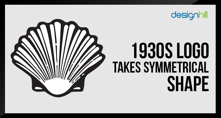 1930s Logo - Shell Logo History & Evolution Rising From Insignificance To An