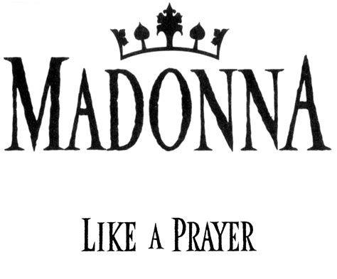 Madonna Logo - Madonna Logos