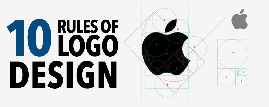 Rules Logo - The 10 Rules of Logo Design