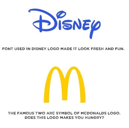 Rules Logo - 6 Basic Rules of a Good Logo Design | DesignWithRed.com
