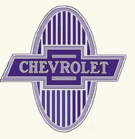 1930s Logo - Chevy logo- 1930s. Car Logos. Classic chevy trucks, Chevrolet