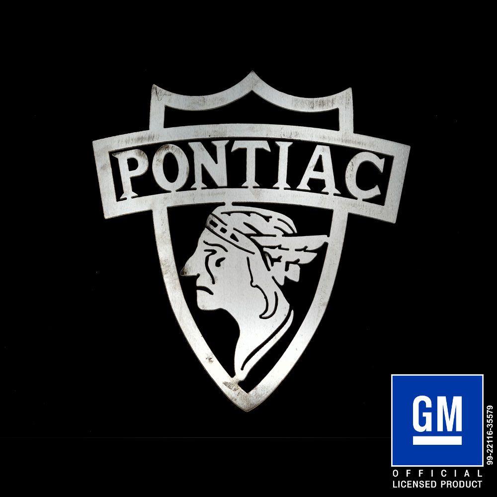 1930s Logo - Pontiac 1930s Indian Sign