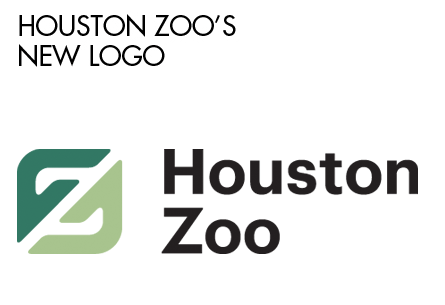Zoo Logo - Representing the Houston Zoo's Mission Houston Zoo
