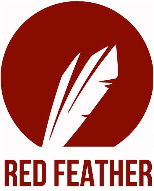 Red Feather Logo - Red Feather Studios Is Now Open for Booking