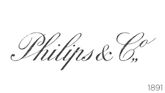 1930s Logo - Philips' New Logo Is an Awesome 1930s Throwback