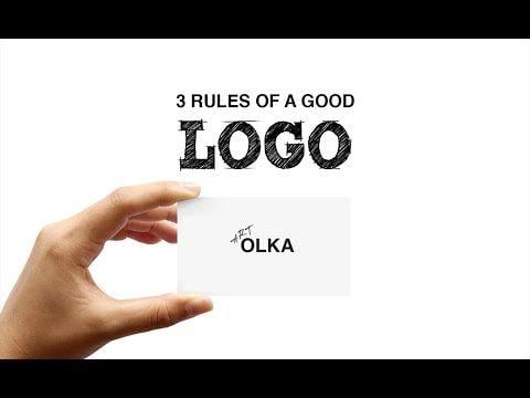 Rules Logo - 3 Rules of a Good Logo Design