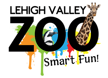 Zoo Logo - Lehigh Valley Zoo - Smart Fun
