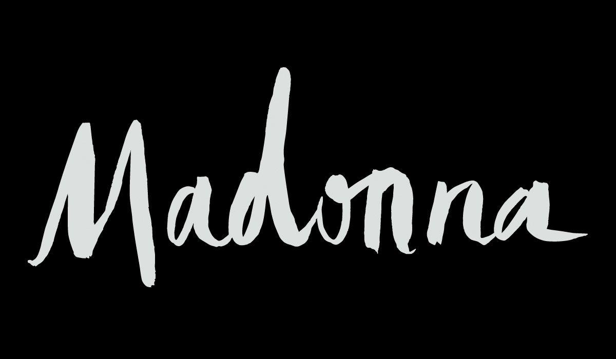 Madonna Logo - Madonna. News