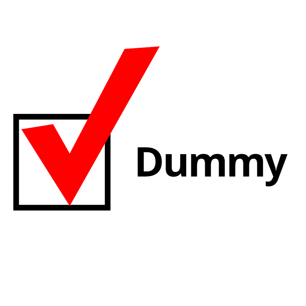 Dummy Logo - Dummy logo png 7 » logodesignfx