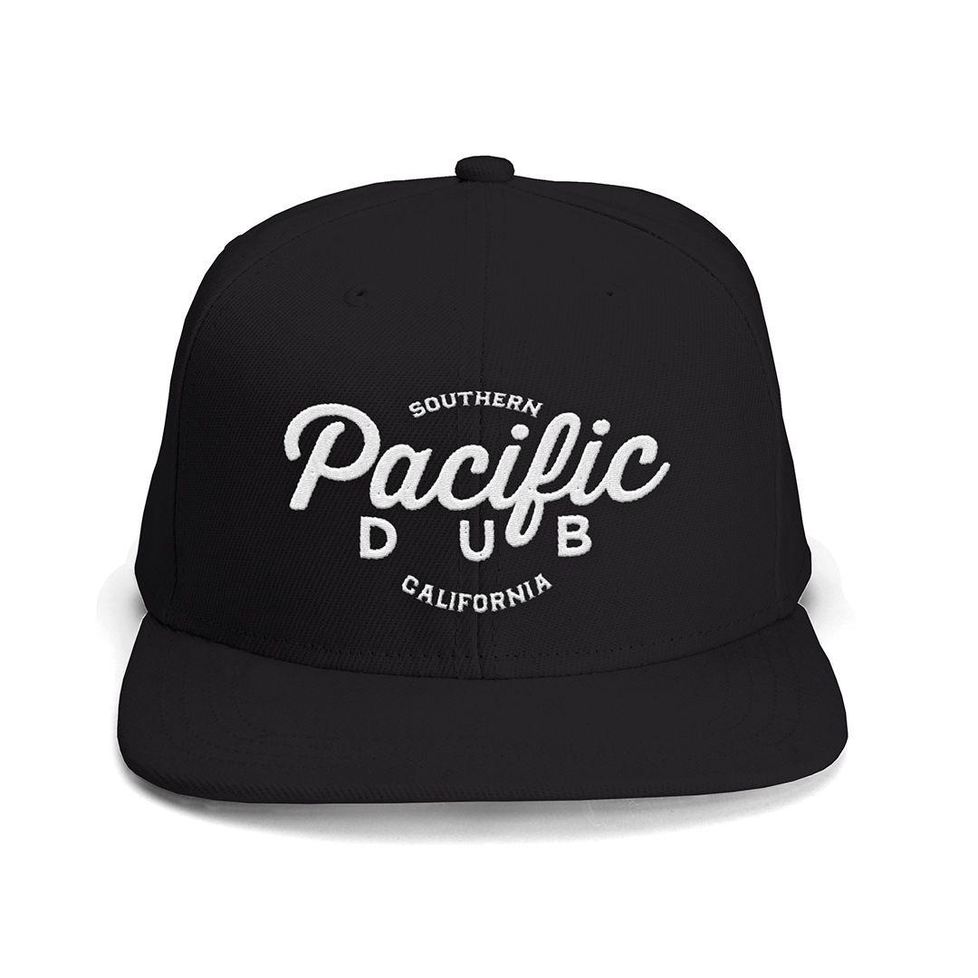 Snapback Logo - PDub Logo Snapback Hat