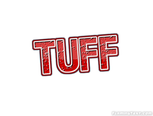 Tuff Logo - Tuff Logo | Free Name Design Tool from Flaming Text