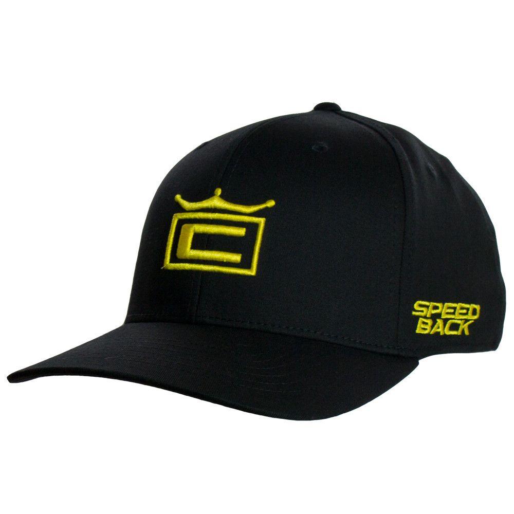 Snapback Logo - Tour Crown SPEEDBACK Snapback Cap