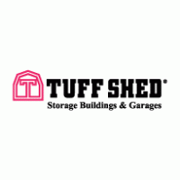 Tuff Logo - Tuff Shed | Brands of the World™ | Download vector logos and logotypes