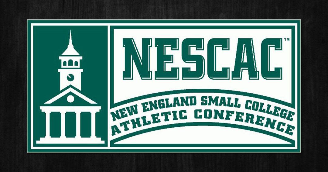 NESCAC Logo - Seven Connecticut College Women's Water Polo Student-Athletes Named ...