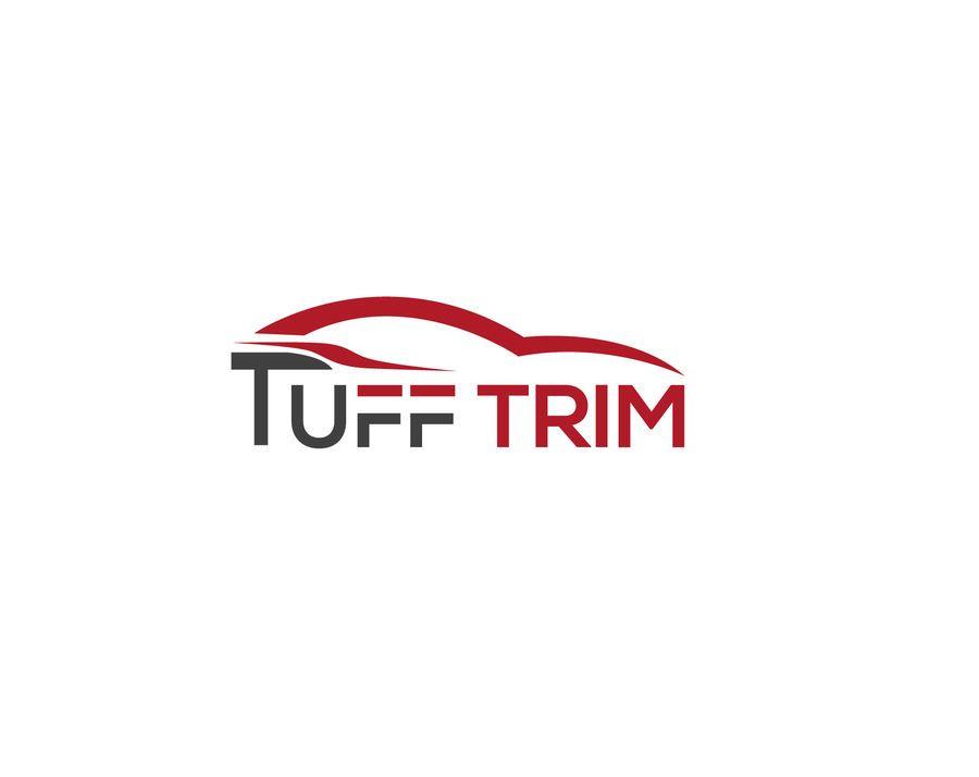 Tuff Logo - Entry #217 by fahmida2425 for New business Logo for Company name ...