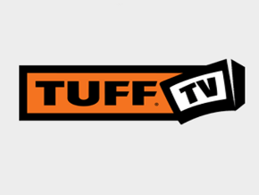 Tuff Logo - Tuff TV | Roku Channel Store | Roku