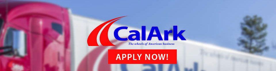 CalArk Logo - CalArk. Hiring Drivers Now