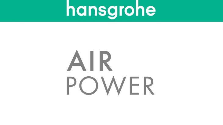 Hansgrohe Logo - Videos from Axor and Hansgrohe