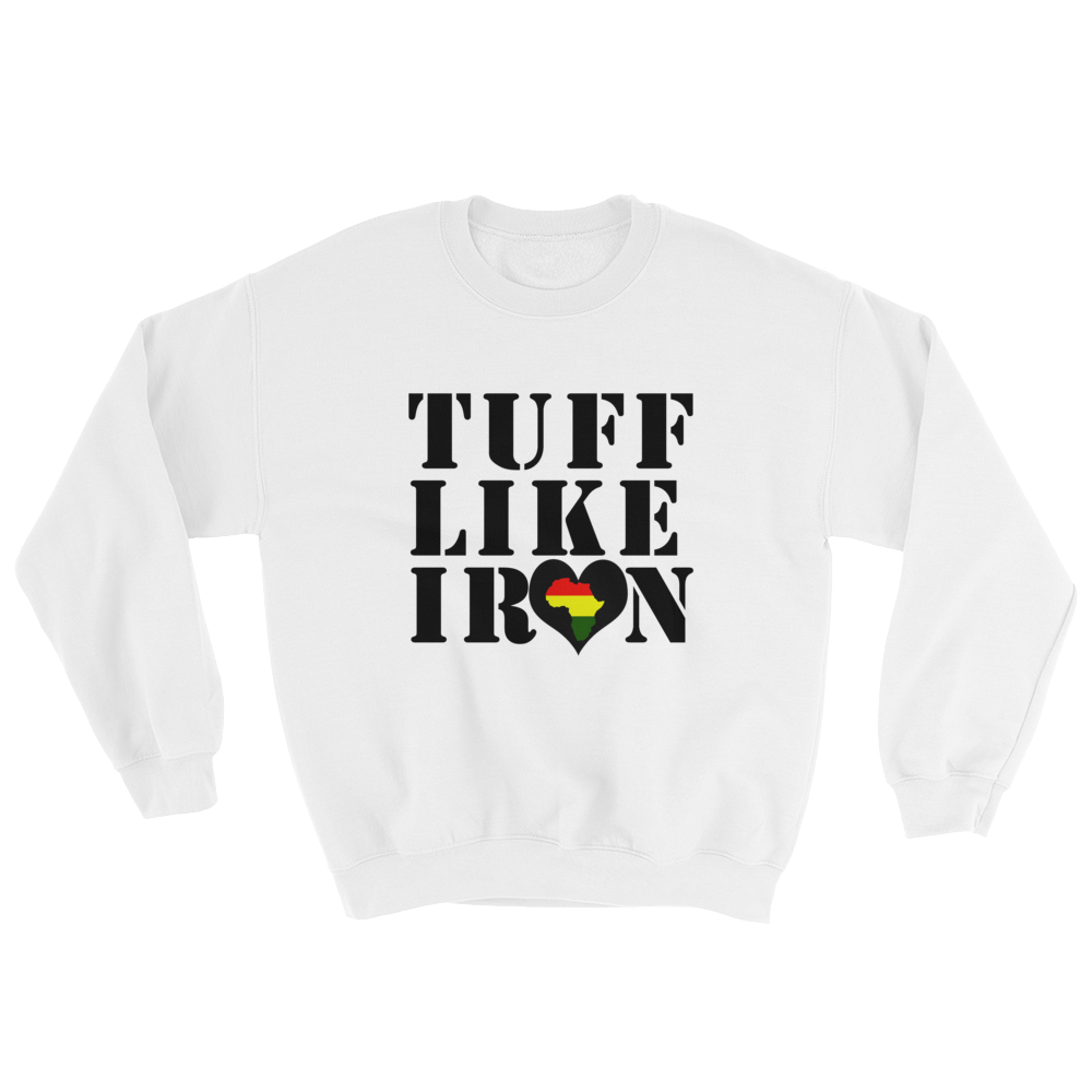 Tuff Logo - Tuff Logo Sweatshirt