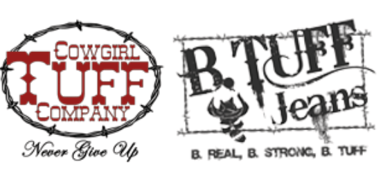 Tuff Logo - Cowgirl Tuff Company B. Tuff Jeans In St. Cloud, MN