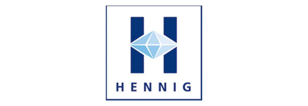Hennig Logo - I.HENNIG. The International Tender & Auction Center