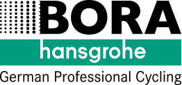 Hansgrohe Logo - Bora–Hansgrohe