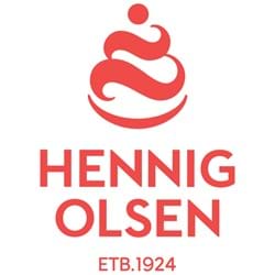 Hennig Logo - Eyde-cluster - Hennig-Olsen IS AS