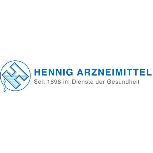 Hennig Logo - Hennig Arzneimittel GmbH & Co. KG als Arbeitgeber | XING Unternehmen