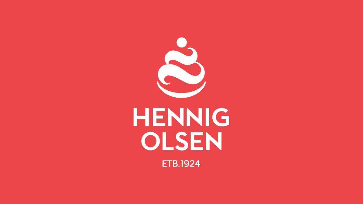 Hennig Logo - ANTI on Twitter: 