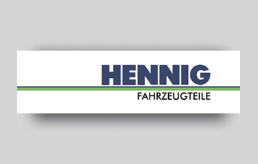 Hennig Logo - Germany. Alliance Automotive Group